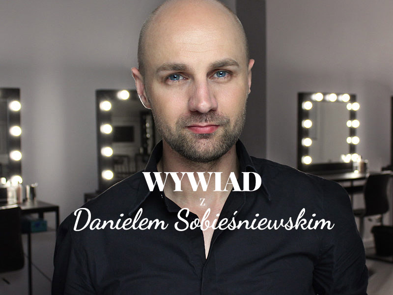 Wywiad z Danielem Sobieśniewskim